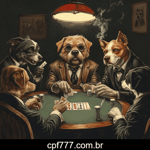 Passo a passo de registro e login na plataforma cpf777