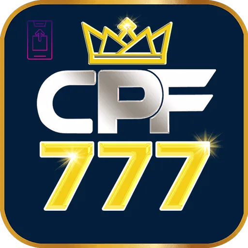 Imagem promovendo o app oficial da cpf777 para mobile