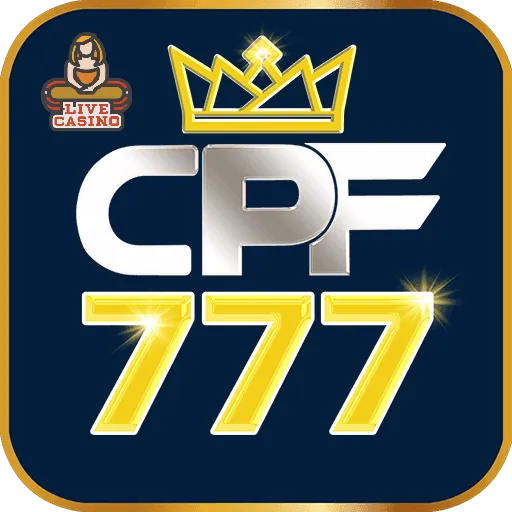 Imagem mostrando o cassino ao vivo da cpf777 com dealers reais conduzindo jogos de mesa