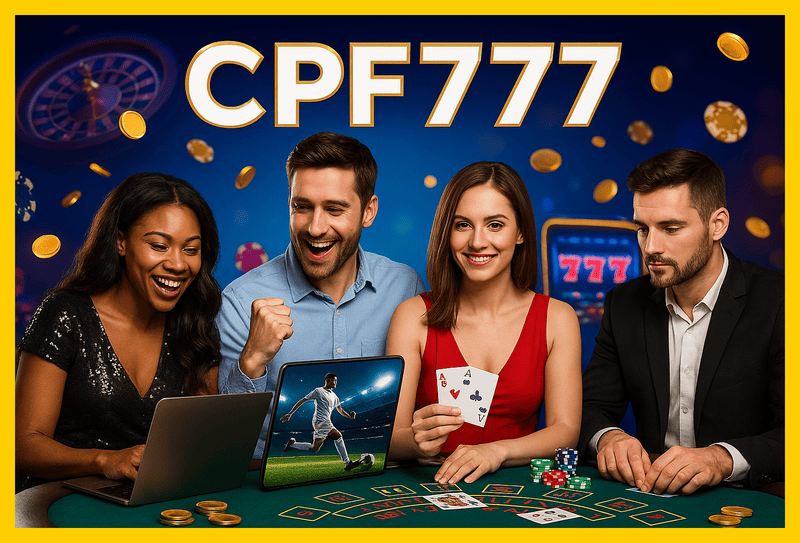 
                                Cassino Online CPF777
                                